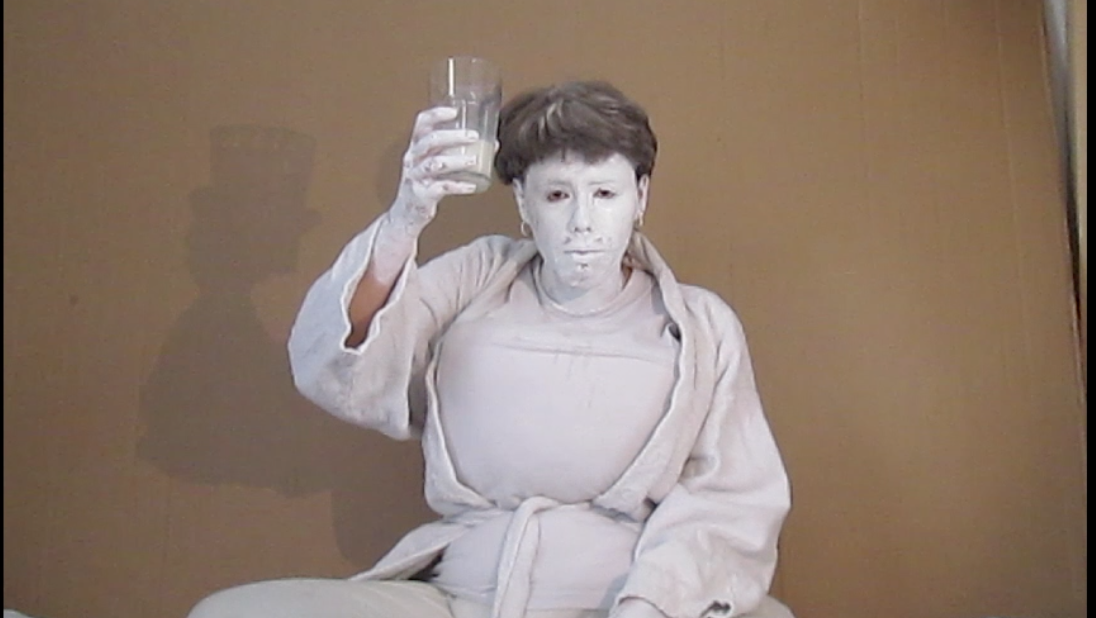 Videostill aus The Milk Man