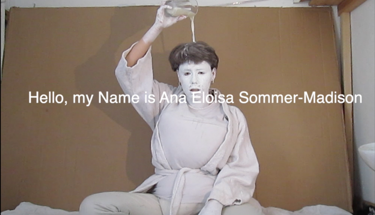 Videostill aus The Milk Man