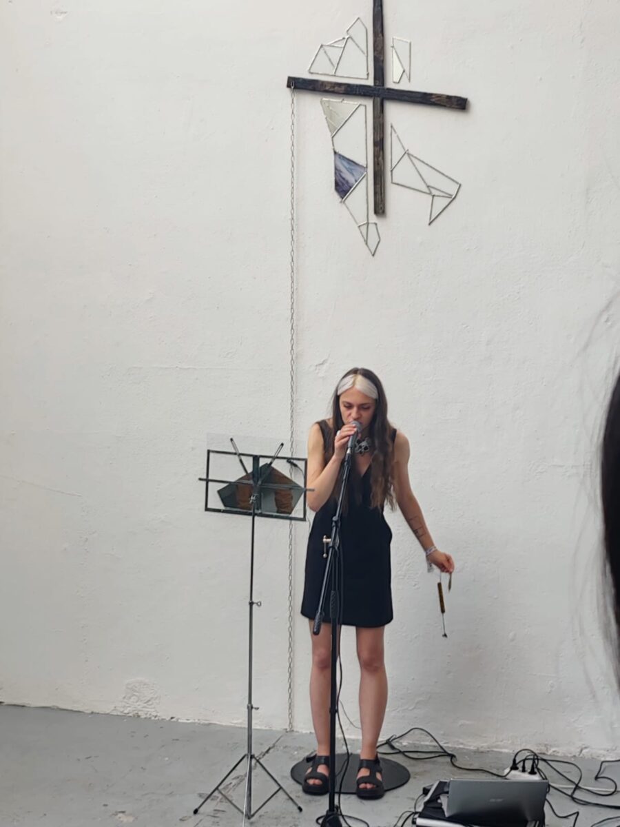 Rundgang Klasse ter Heijne, Tetiana Kornieieva