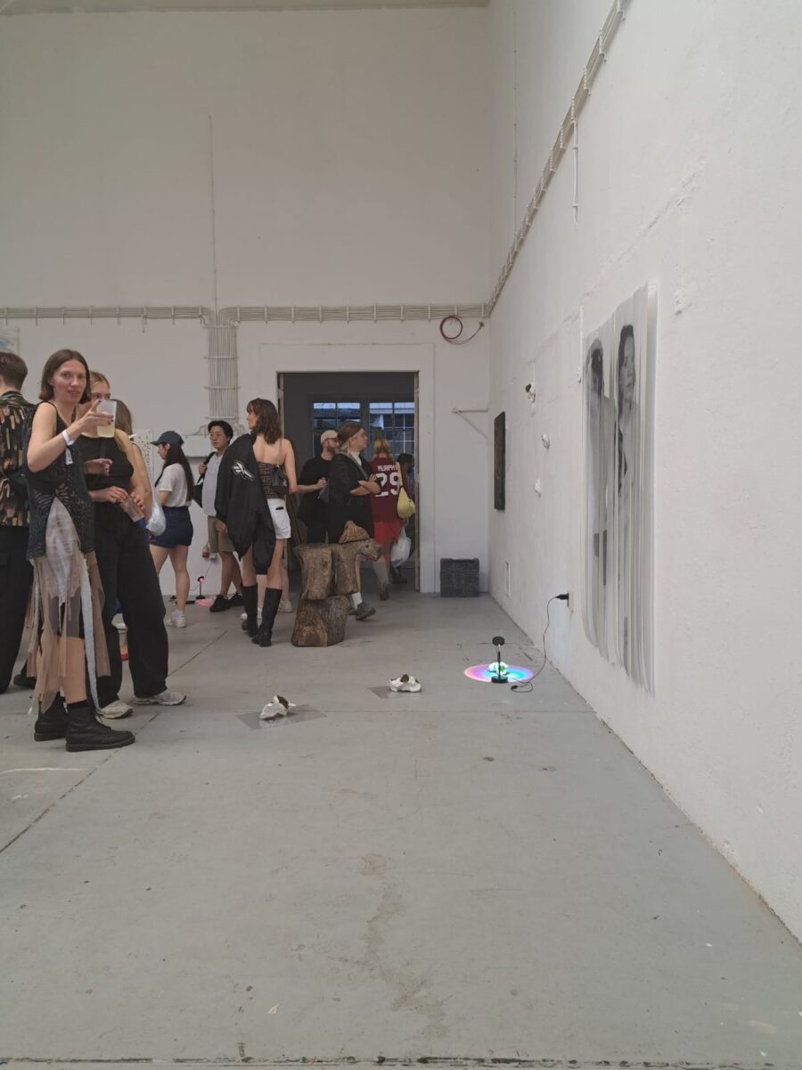 Rundgang Klasse ter Heijne