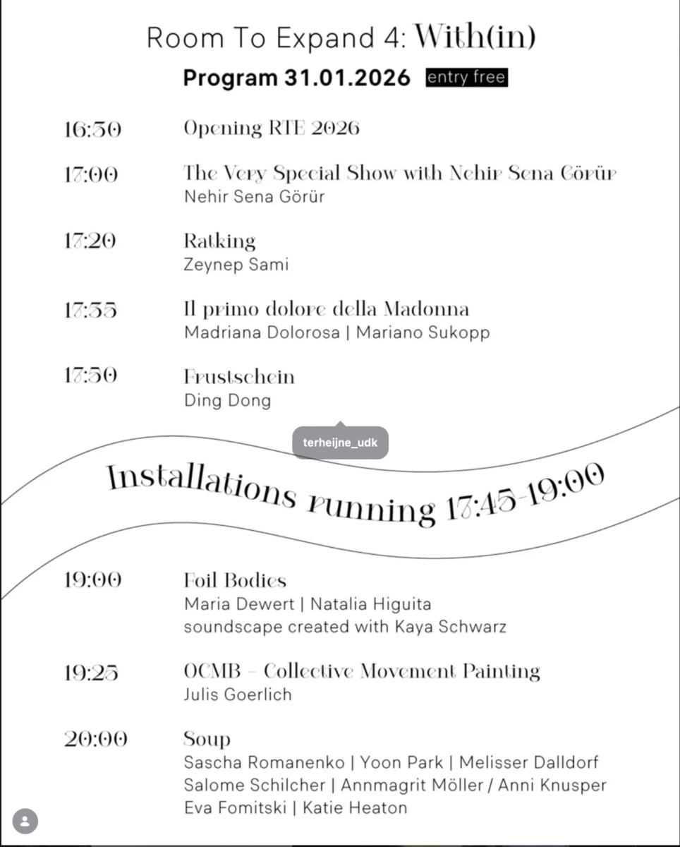 Performance Programm