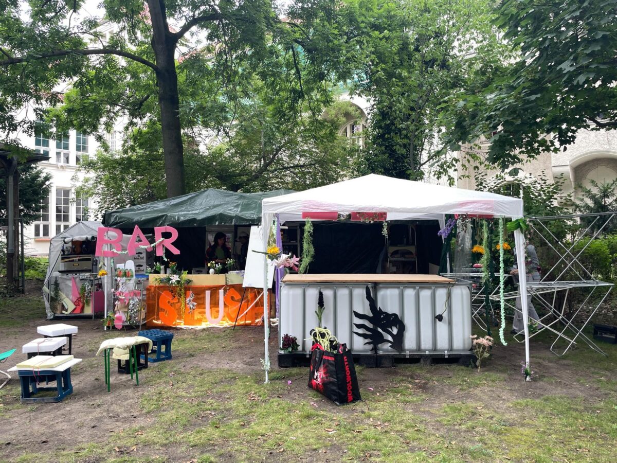 Rundgang Bar Klasse ter Heijne